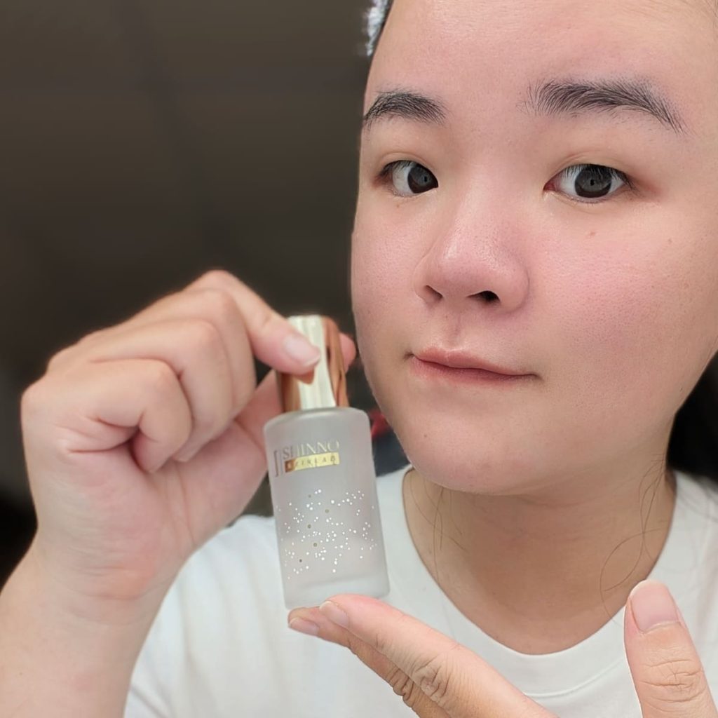 SHINNO星諾科技護膚新開箱｜30+敏感肌的AI智能潔面慕斯體驗！我的AI洗面乳開箱心得分享-AG吃貨