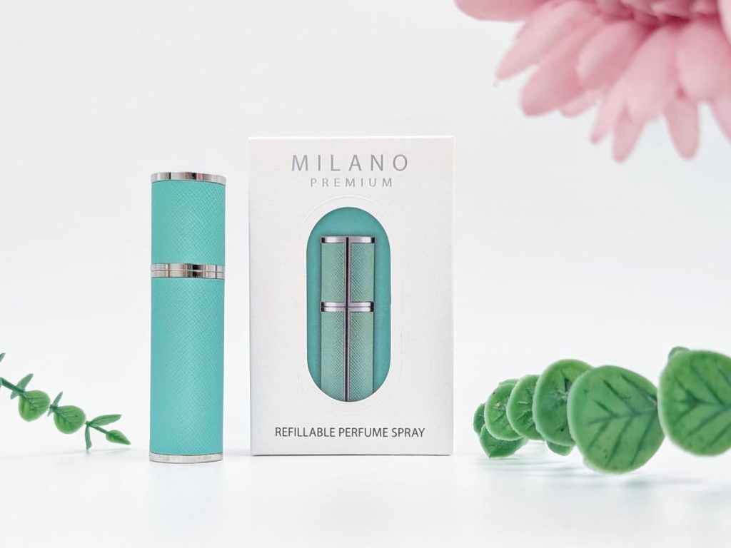 質感香水攜帶瓶分享｜TRAVALO新二代MILANO磁吸香水分裝瓶開箱｜旅行香水瓶使用心得（嘖嘖募資熱賣中）-AG吃貨