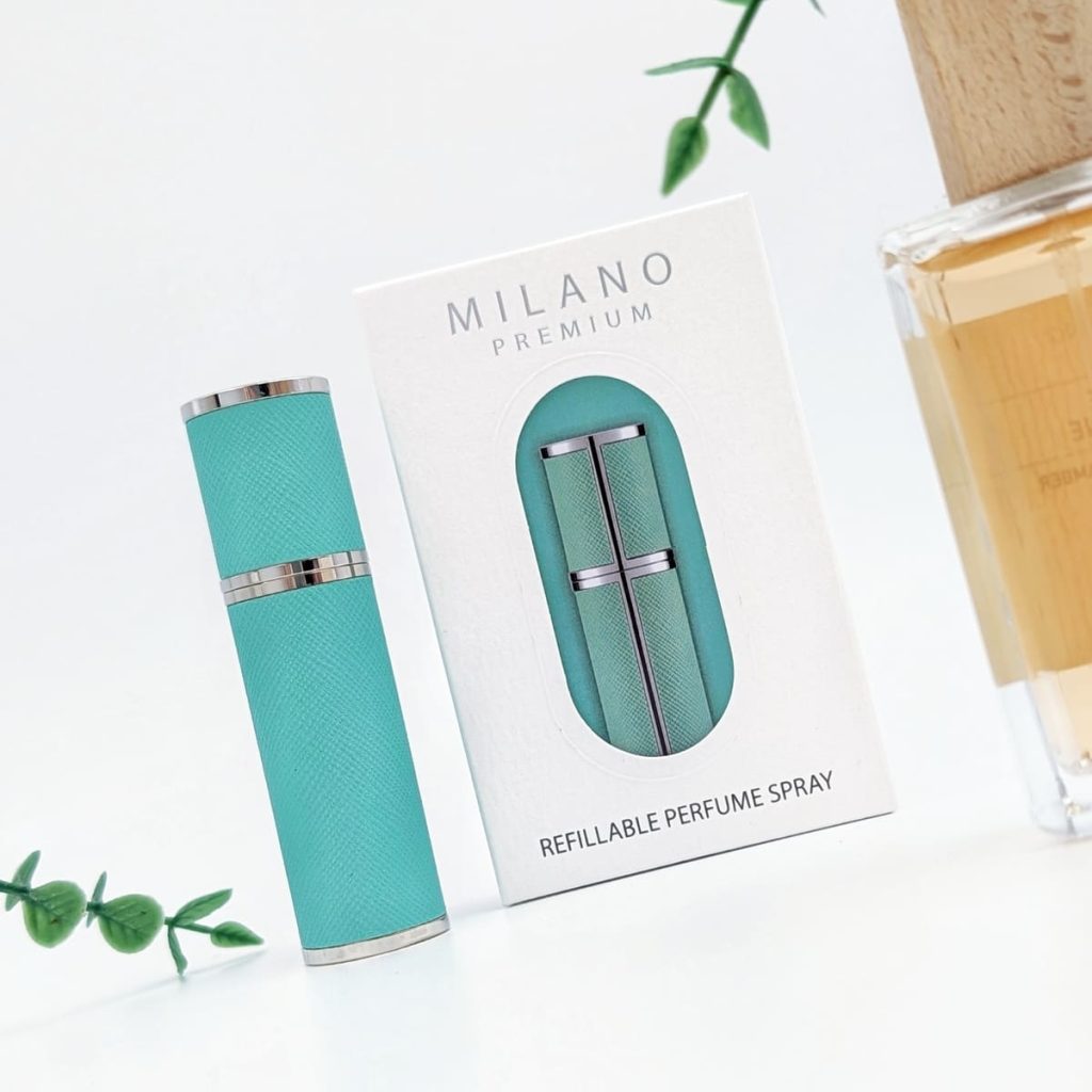 質感香水攜帶瓶分享｜TRAVALO新二代MILANO磁吸香水分裝瓶開箱｜旅行香水瓶使用心得（嘖嘖募資熱賣中）-AG吃貨