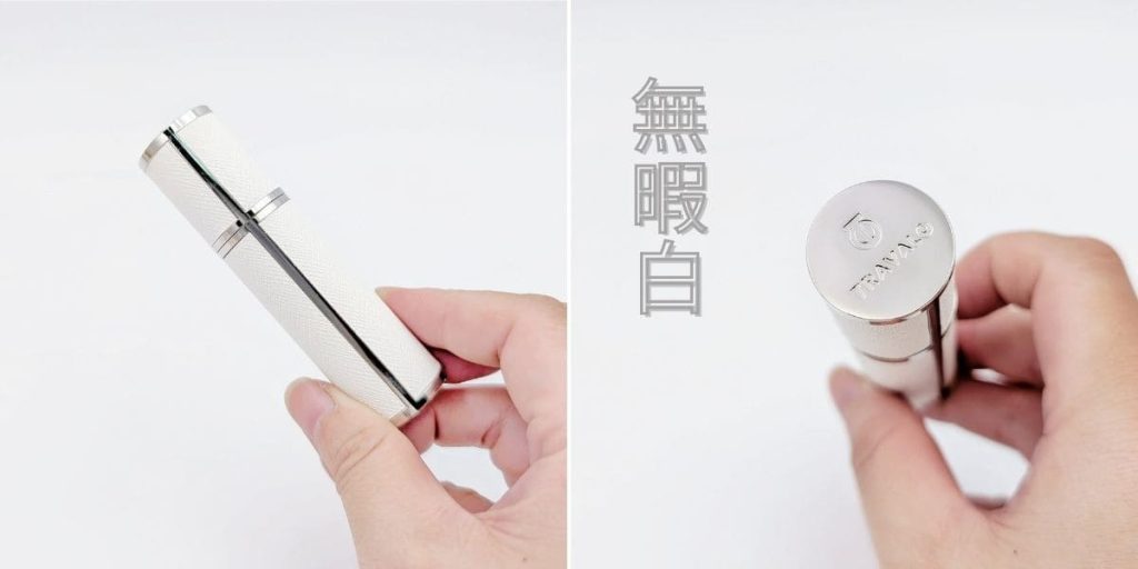 質感香水攜帶瓶分享｜TRAVALO新二代MILANO磁吸香水分裝瓶開箱｜旅行香水瓶使用心得（嘖嘖募資熱賣中）-AG吃貨