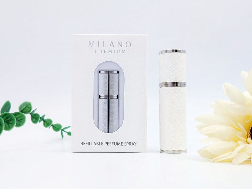 質感香水攜帶瓶分享｜TRAVALO新二代MILANO磁吸香水分裝瓶開箱｜旅行香水瓶使用心得（嘖嘖募資熱賣中）-AG吃貨