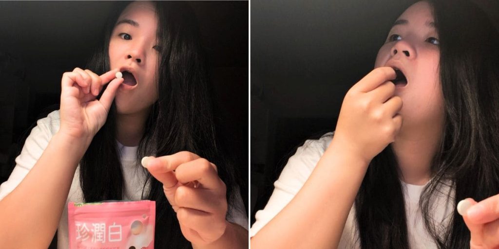 從內保養升級｜30+上班族的私密+美肌雙重守護｜幸福米寶珍潤白(潤白錠)+蔓越莓益生菌錠體驗分享-AG吃貨