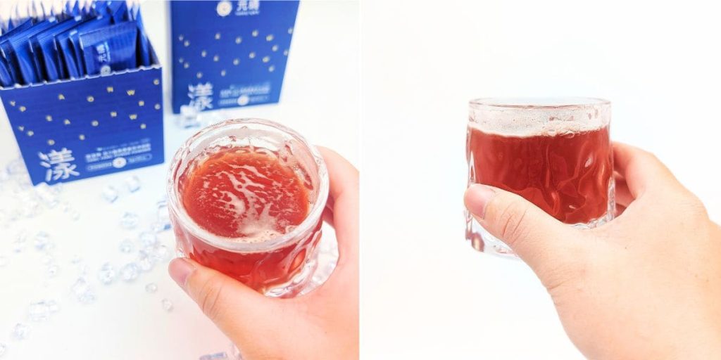 上班族提神飲料推薦|元晴漾漾神活力莓果康普茶|一天精神好、一整天都美麗-AG吃貨