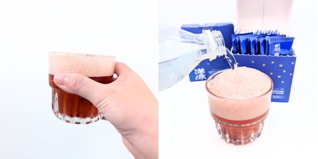 上班族提神飲料推薦|元晴漾漾神活力莓果康普茶|一天精神好、一整天都美麗-AG吃貨