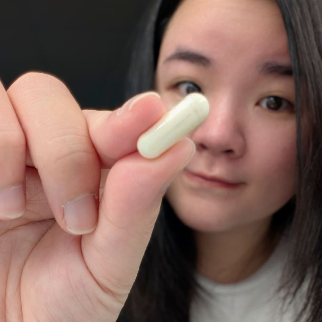 悠倍活力評價｜外食族也能天天順暢？我的悠倍活力 JOSUCY 三效益生菌膠囊開箱體驗-AG吃貨