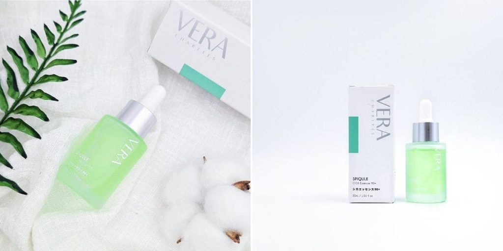 VERA CHARITES評價｜30+膚況的真實體驗分享｜薇溱SPICULE是什麼？日本科研保養（高滲透淨瑕洗顏霜、高滲透積雪草修護精華、高滲透A醇逆齡霜）開箱心得-AG吃貨