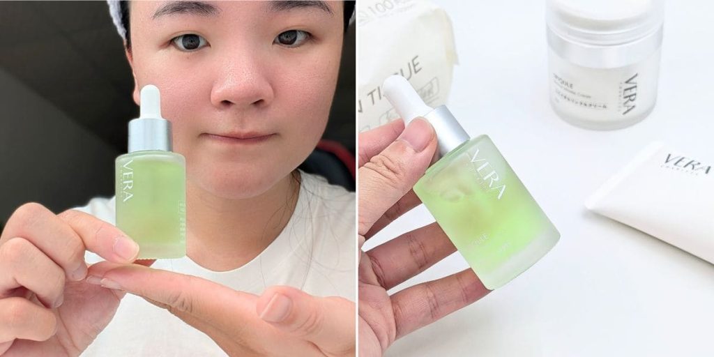 VERA CHARITES評價｜30+膚況的真實體驗分享｜薇溱SPICULE是什麼？日本科研保養（高滲透淨瑕洗顏霜、高滲透積雪草修護精華、高滲透A醇逆齡霜）開箱心得-AG吃貨
