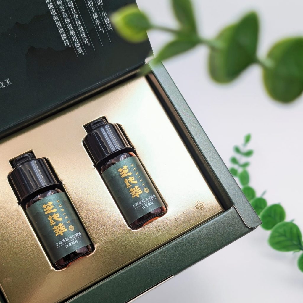 牛樟芝顆粒開箱｜質璞創新生技 - 芝純萃｜讓我們從日常補養，陪伴家人好幫手-AG吃貨