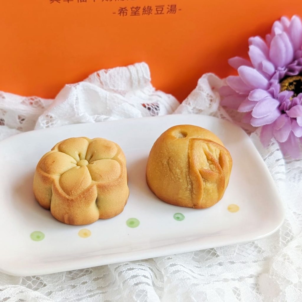 2025中秋禮盒推薦｜望月禮盒開箱體驗：來自台中希望綠豆湯的奢華手工月餅，送出一份能收藏的心意-AG吃貨