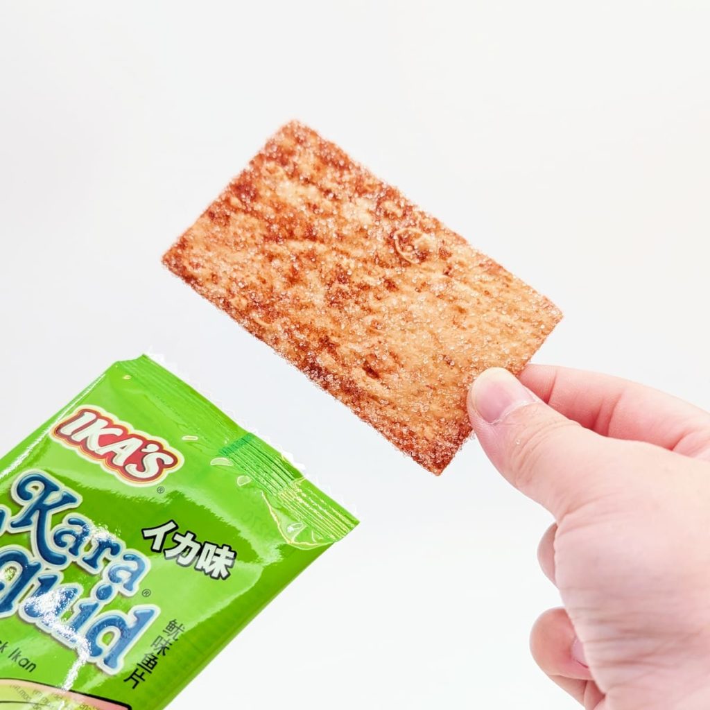 零食界批發首選｜愛呷囡仔零嘴｜65%魚肉含量非油炸魚片，辦公零食、追劇、下酒、野餐都靠它-AG吃貨