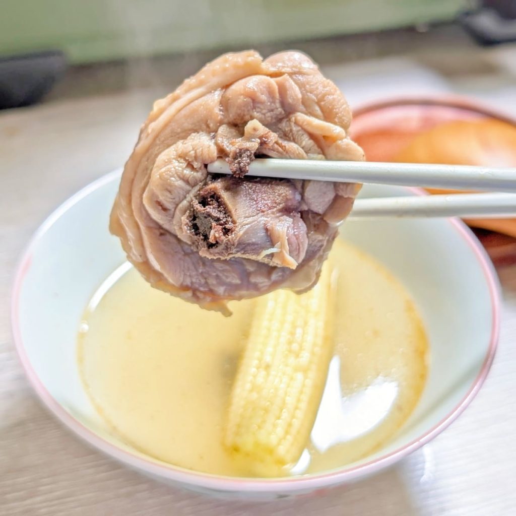 百年吳家評價｜基隆廟口美食宅配美食：冷凍即食湯品推薦，冬日必備的漢方養生湯品（羊肉爐、藥膳排骨、麻油雞）-AG吃貨