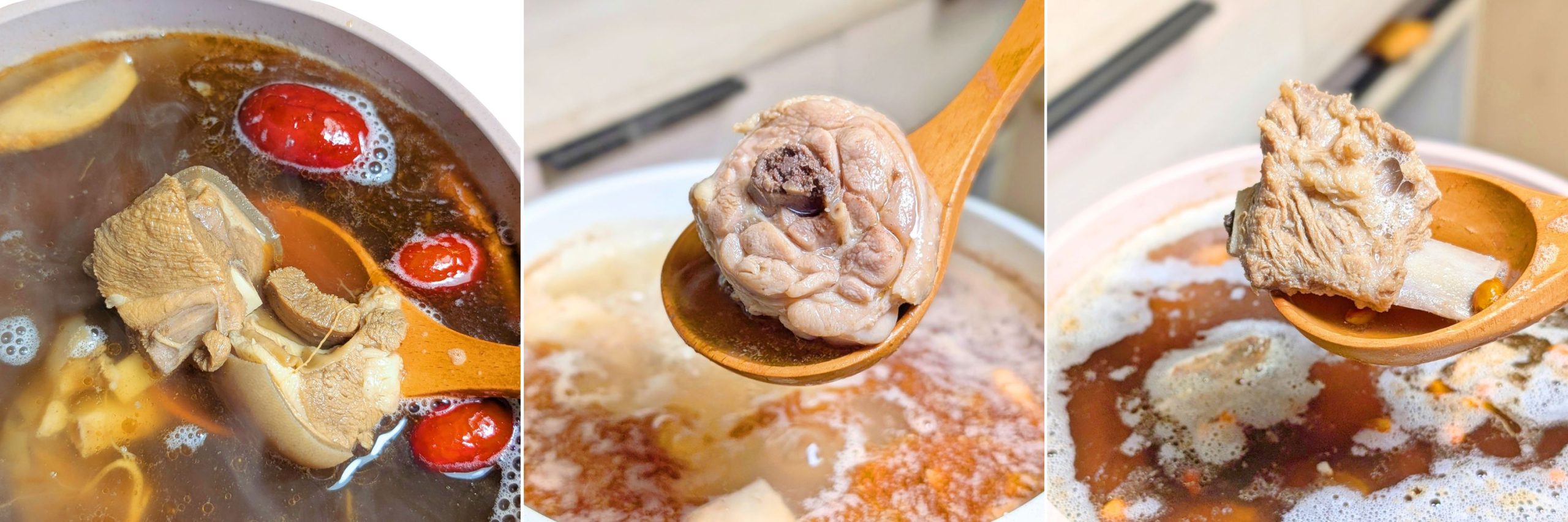 百年吳家評價｜基隆廟口美食宅配美食：冷凍即食湯品推薦，冬日必備的漢方養生湯品（羊肉爐、藥膳排骨、麻油雞）-AG吃貨