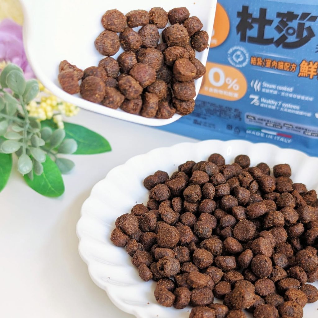 Elato杜莎評價｜挑嘴貓也無法抗拒，來自義大利的Elato杜莎天然無穀貓糧，征服貓咪的挑嘴味蕾-AG吃貨