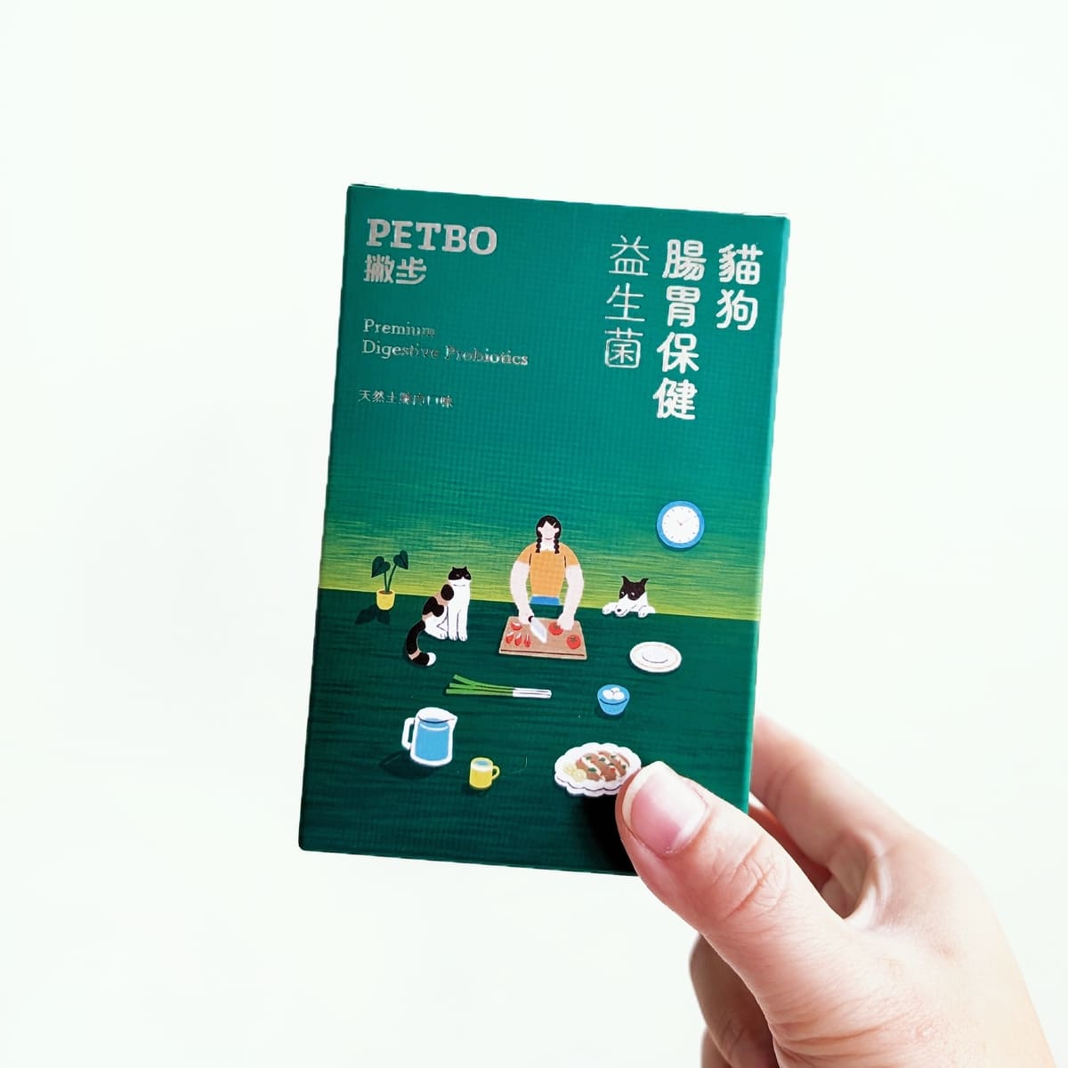 毛孩保健開箱:貓咪益生菌怎麼選?撇步PETBO寵物腸胃保健益生菌,挑嘴貓小花的腸胃大冒險:一場從便便開始的幸福革命-AG吃貨