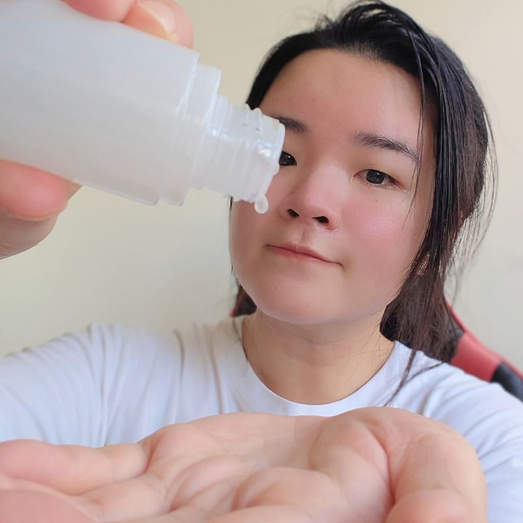美妝界的尖叫雞｜30+ 換季乾裂大逆轉！Gelovery 專業級成分 PDRN玻尿酸精華水凝露開箱，秋季換季一起來溫柔保養-AG吃貨