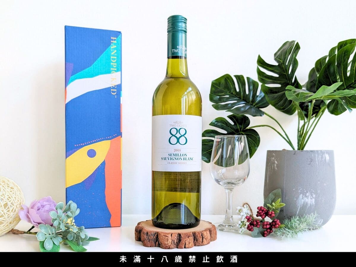 便利商店紅酒推薦｜喬山生機 Handpicked Wines首彩白酒評價好嗎？88經典白酒好喝嗎？讓我們來OK超商葡萄酒分享開箱吧！AG吃貨