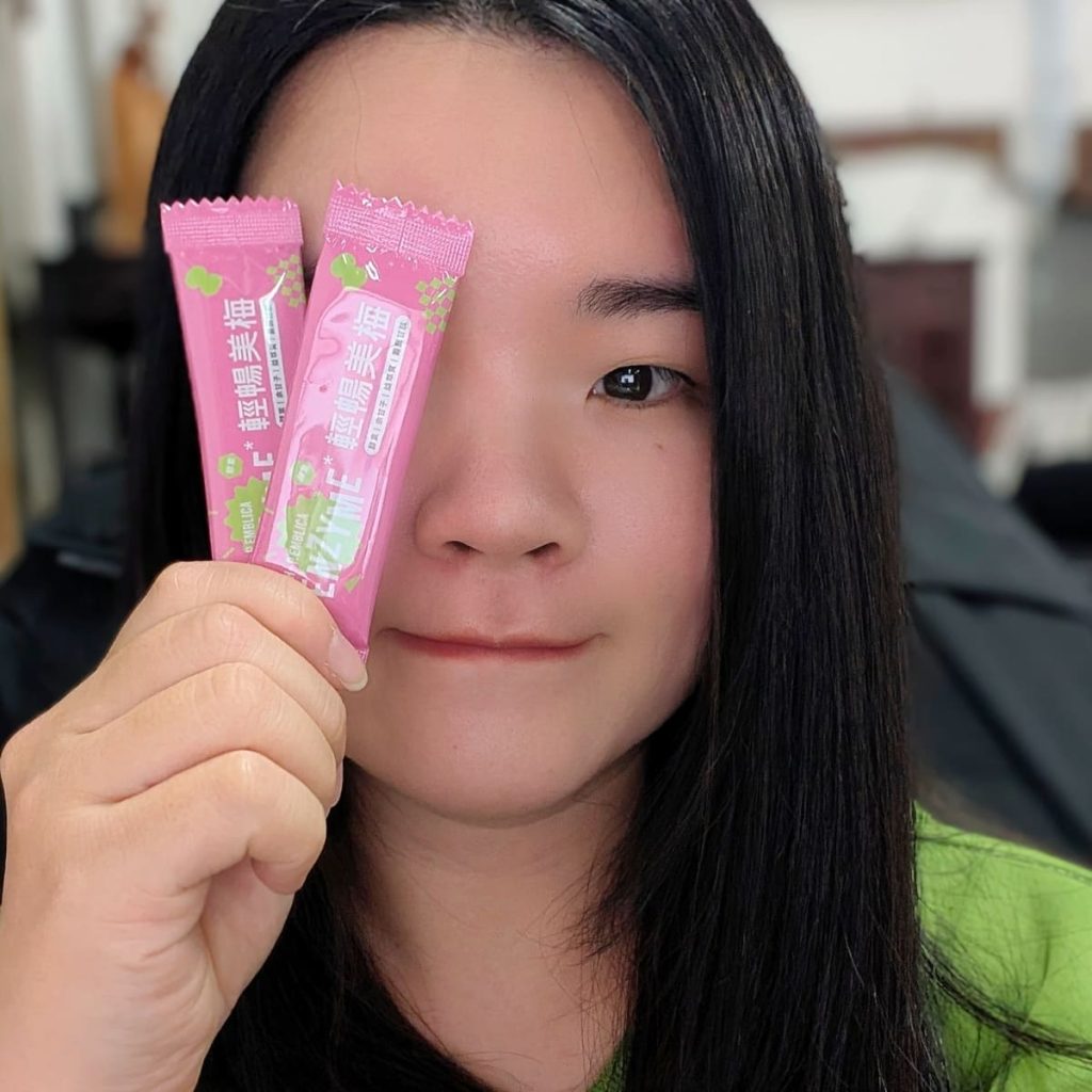 輕盈小秘密開箱｜Cure Medi癒醫輕暢美梅酵素 分享：從卡卡日常到順暢亮顏的轉變日記｜女性順暢保健品心得-AG吃貨