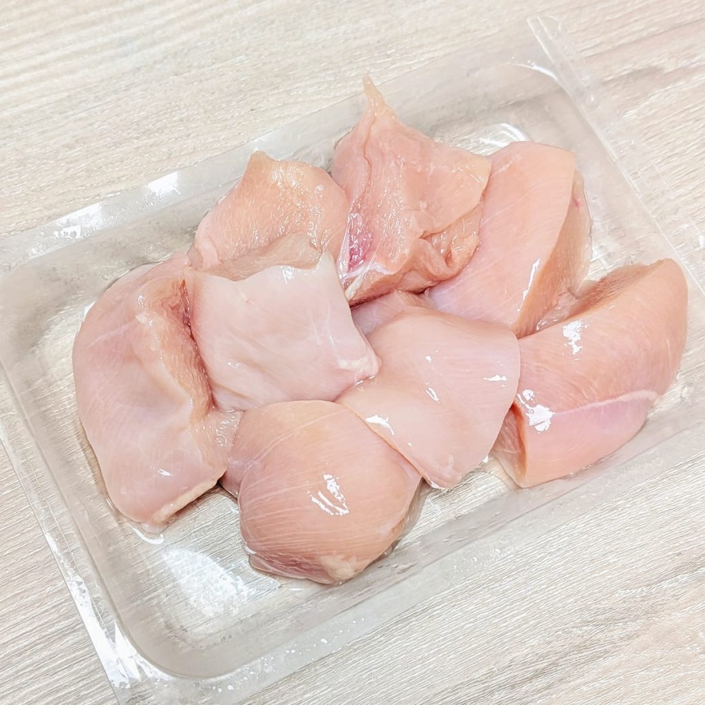大成益活雞開箱｜不含抗生素雞肉哪裡買？大成高品質雞肉推薦給你。快速上菜懶人料理與居家料理必備食材分享-AG吃貨