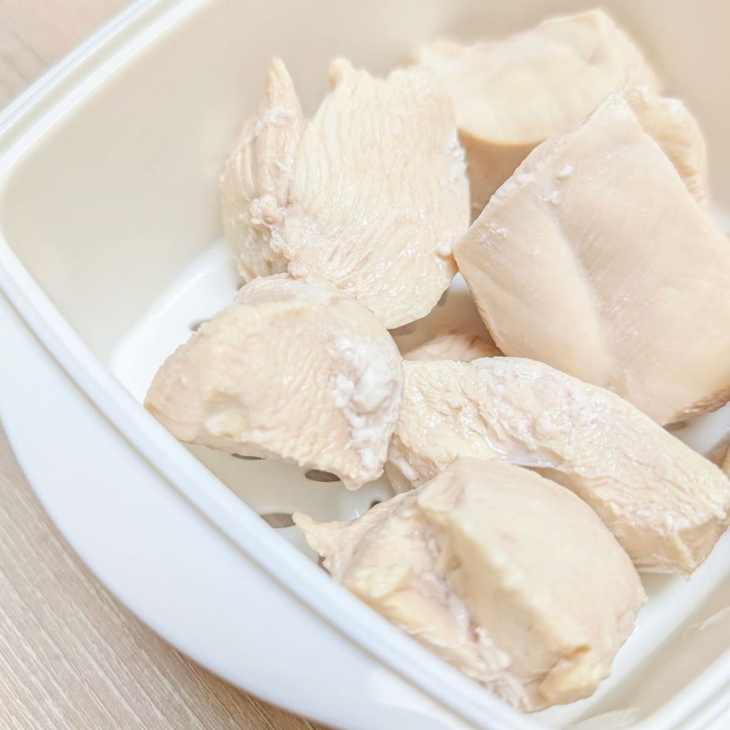 大成益活雞開箱｜不含抗生素雞肉哪裡買？大成高品質雞肉推薦給你。快速上菜懶人料理與居家料理必備食材分享-AG吃貨