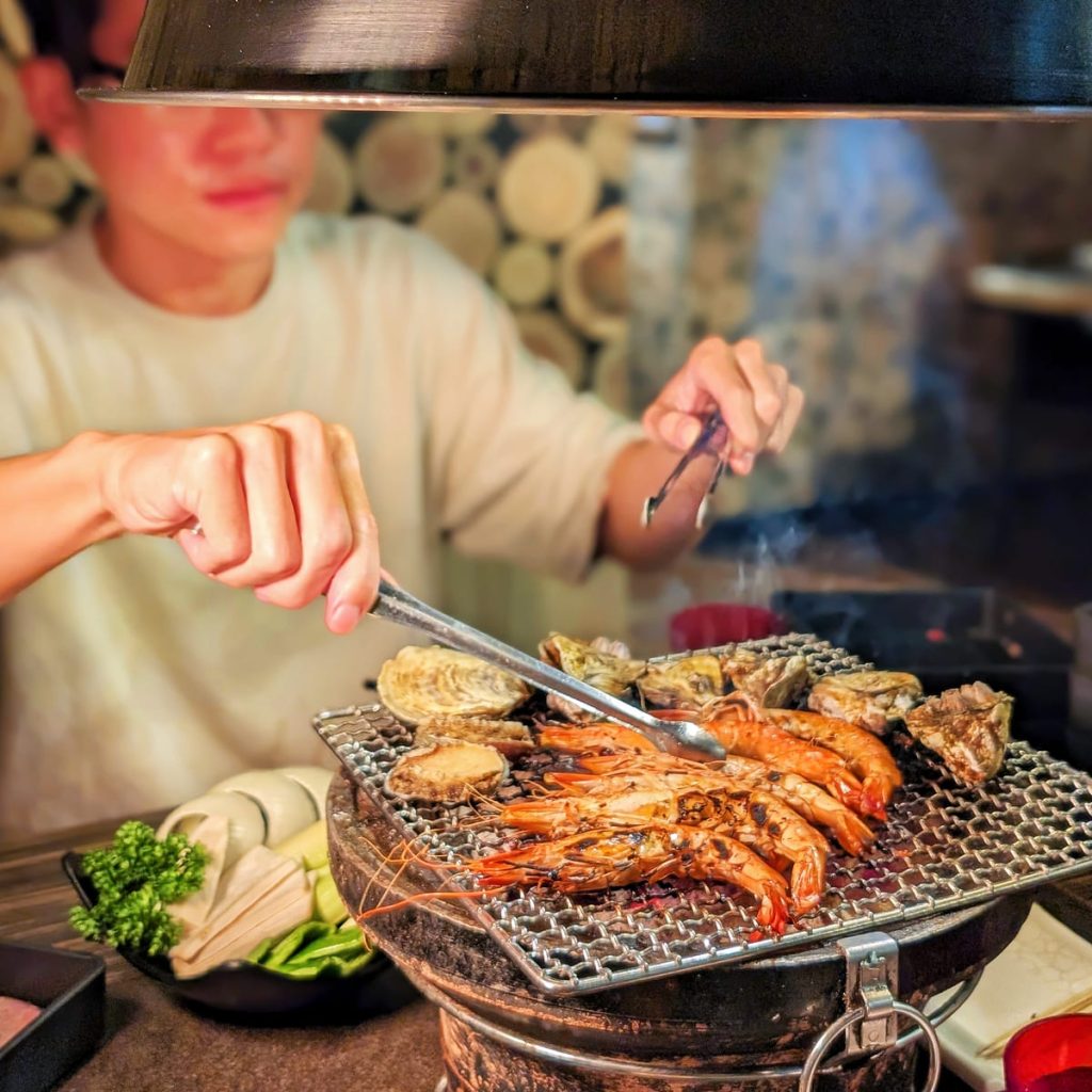 燒肉眾樹林秀泰店│燒肉吃到飽 799豪華饗宴+50元美味大升級,春酒尾牙抽好禮(iPhone17、AirPods4)-AG吃貨
