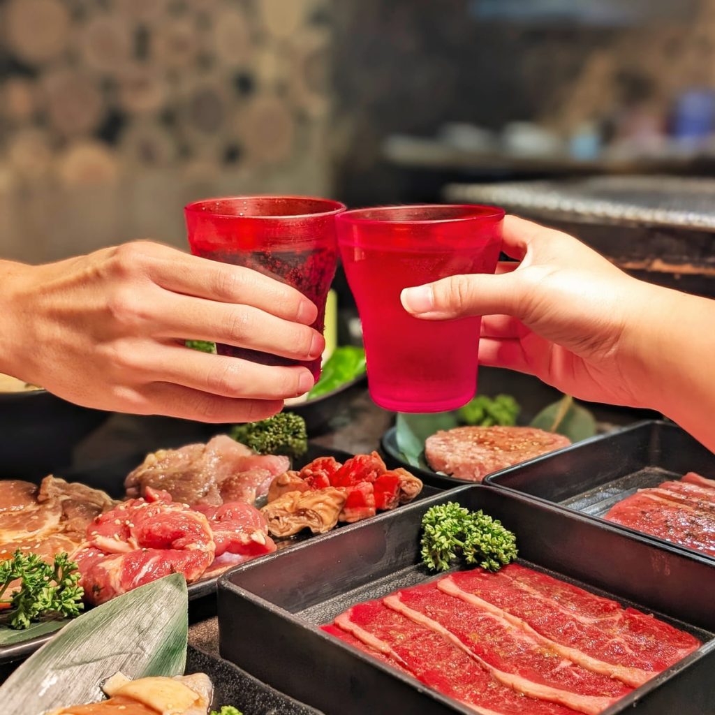 燒肉眾樹林秀泰店│燒肉吃到飽 799豪華饗宴+50元美味大升級,春酒尾牙抽好禮(iPhone17、AirPods4)-AG吃貨