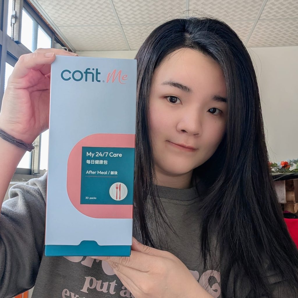 個人化保健訂閱 CofitMe 保健食品 30 天體驗|營養師線上一對一諮詢 + 飲食管理APP + 客製化營養包開箱-AG吃貨