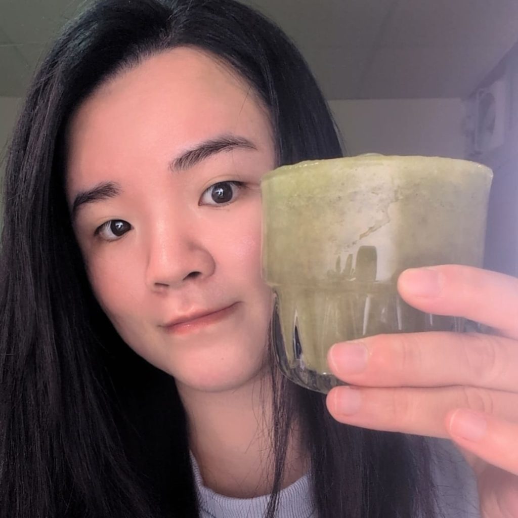 【外食族蔬菜救星】Gelovery 膳食纖維推薦｜宗清 O'clean 沙拉飲與 Gelovery 纖進孅出粉包｜外食、久坐、不愛吃蔬菜的膳食補充好幫手-AG吃貨