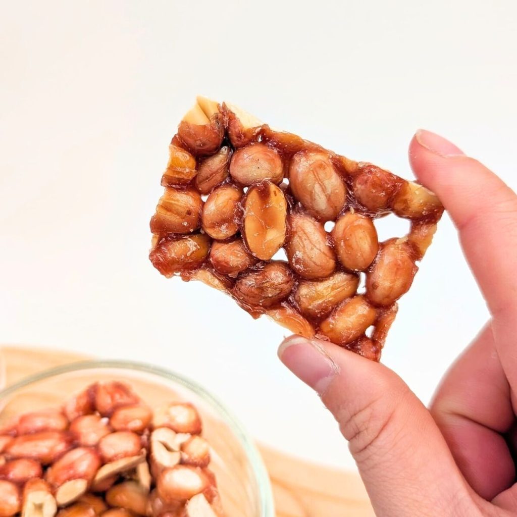 親友都稱讚的禮盒分享｜福瑄食品評價｜來自苗栗客家的手工花生糖推薦，團圓夜裡的好事發（花）生-AG吃貨