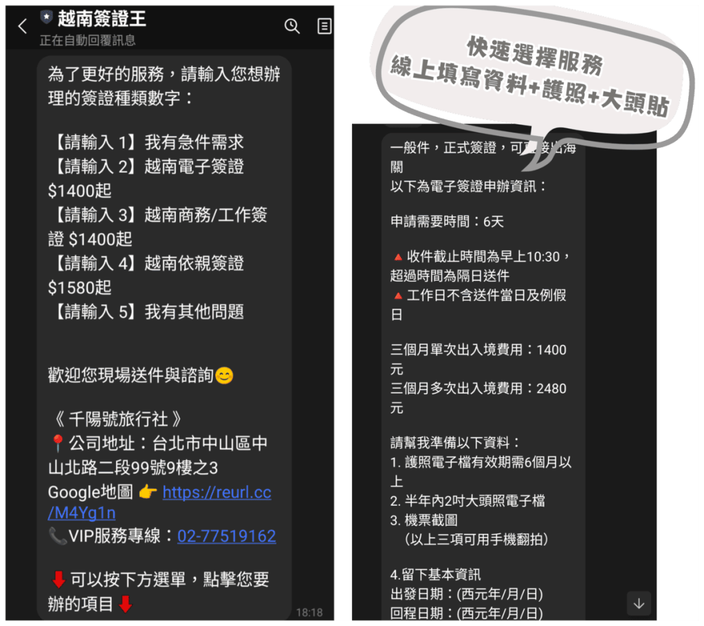 越南電子簽證申請教學｜一分鐘搞定！越南自由行就找「越南簽證王」線上代辦，真的比自己申請快又穩！AG吃貨