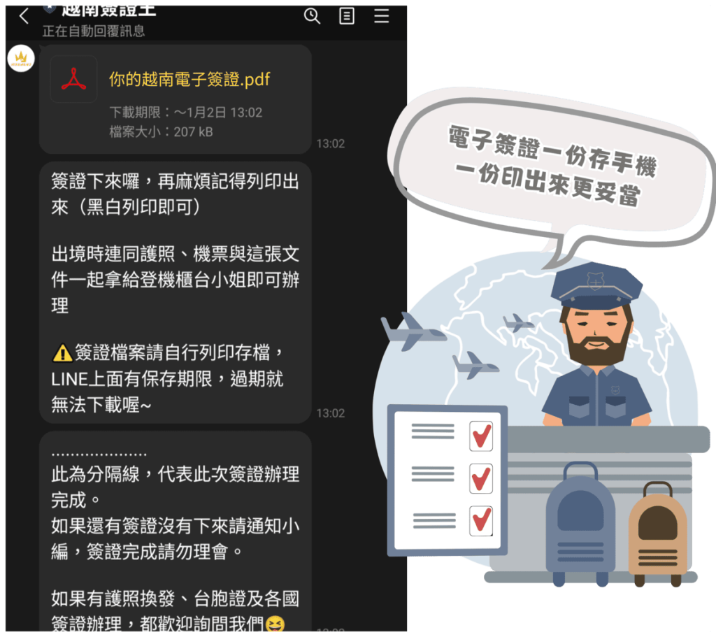 越南電子簽證申請教學｜一分鐘搞定！越南自由行就找「越南簽證王」線上代辦，真的比自己申請快又穩！AG吃貨