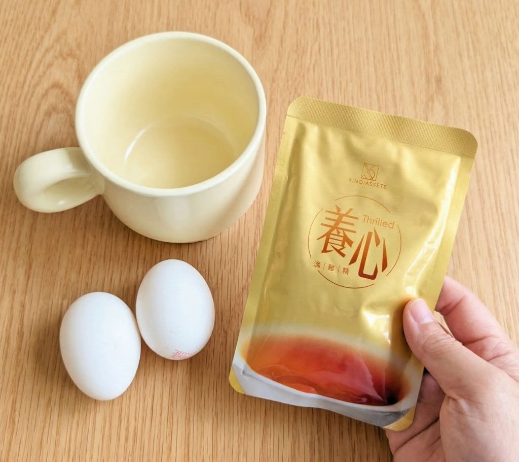 全家人的日常營養補給｜XINQIASSET心錡滴雞精開箱｜雙福滴雞精禮盒，送禮的暖心選擇-AG吃貨