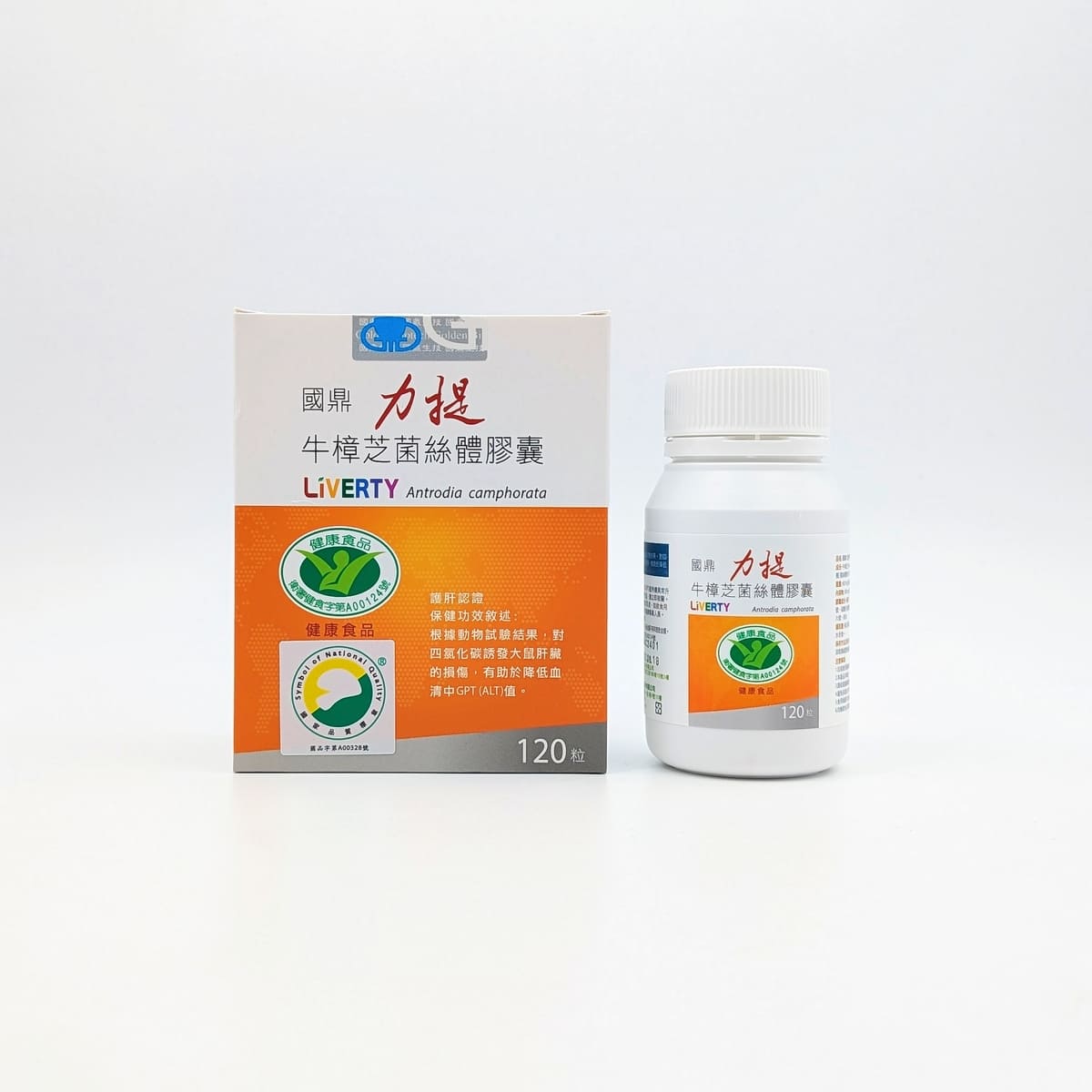 國鼎生技 力提牛樟芝評價｜護肝首選就靠它「牛樟芝菌絲體膠囊」忙碌生活的我就靠它，找到穩定的日常保養-AG吃貨