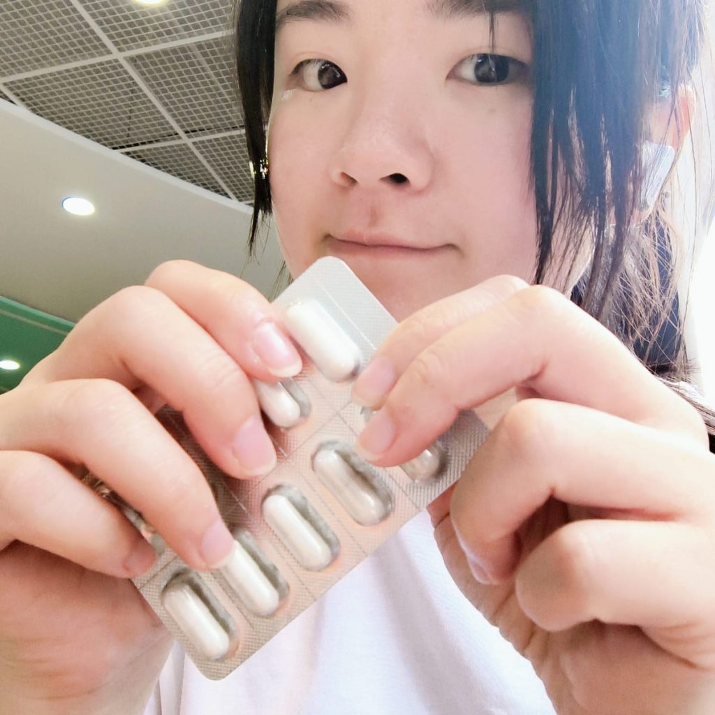 藥師推薦益生菌-華信國際醫藥｜外食族與長輩保養推薦「達特仕-安力慎磷鉀友善益生菌」真實體驗分享之代謝益生菌心得-AG吃貨