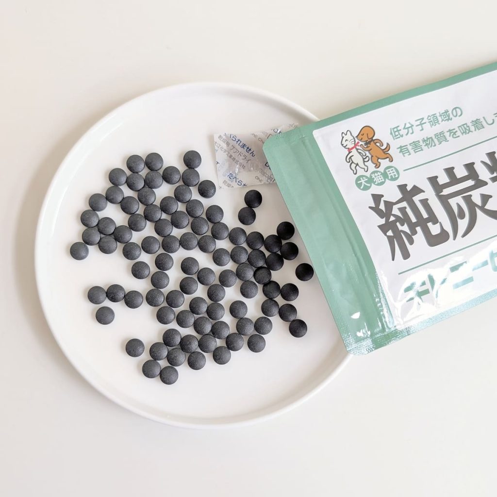nekohako評價開箱｜挑食貓乖乖吃｜日本Daspet Kidney Pure犬貓腎臟保健碳粉評價分享