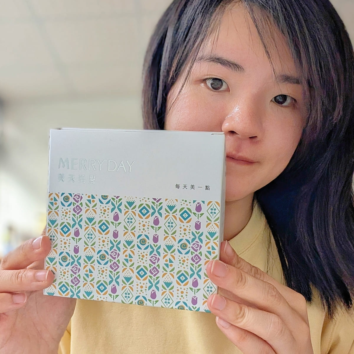 美天美點 MERRY DAY 開箱｜每天一包的客製化保健食品，終於不用再跟瓶瓶罐罐奮戰了-AG吃貨
