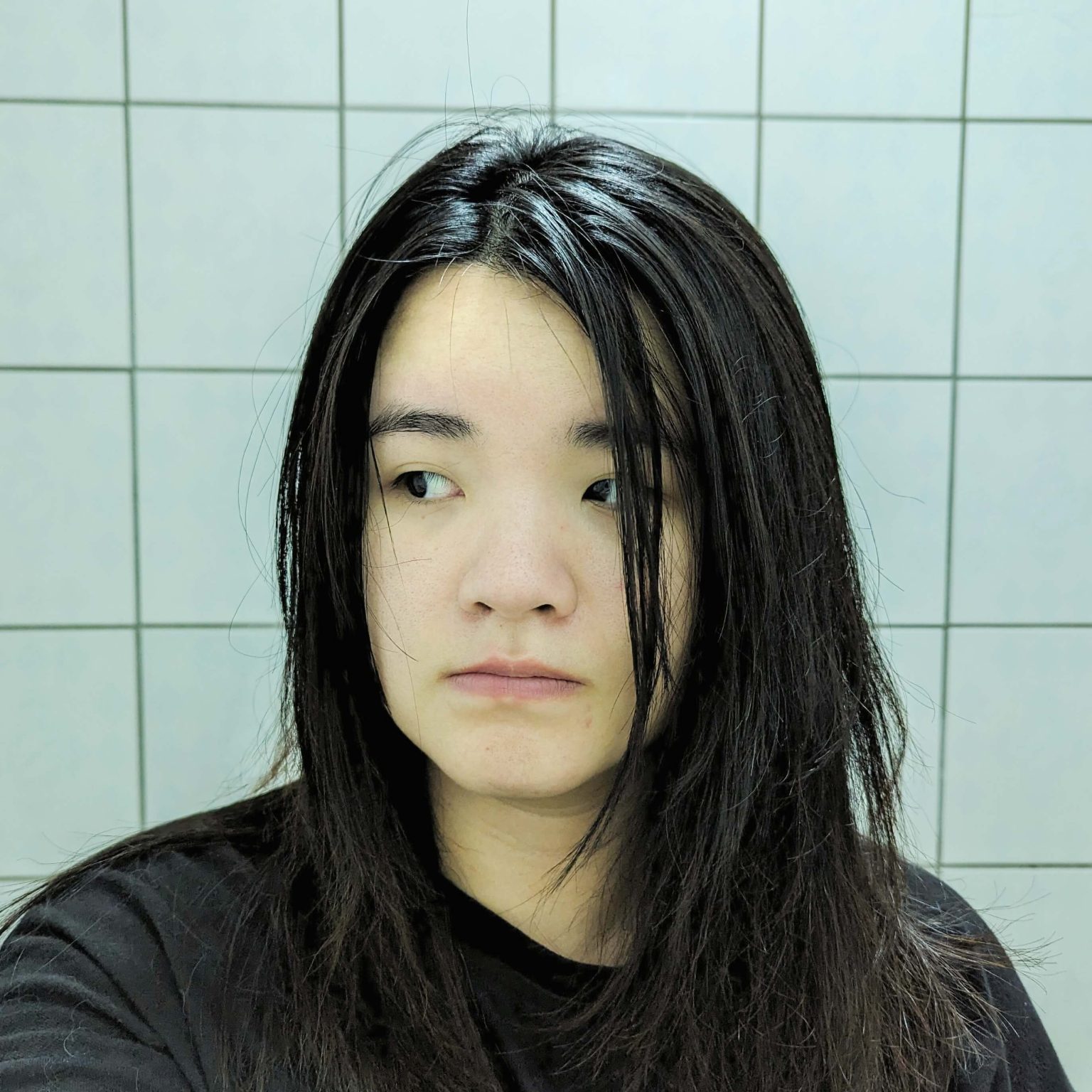 細軟髮總是扁塌？夏天油頭大爆發？試試看ovie午夜PLUS控油蓬鬆洗髮｜控油洗髮精推薦Dcard-AG吃貨