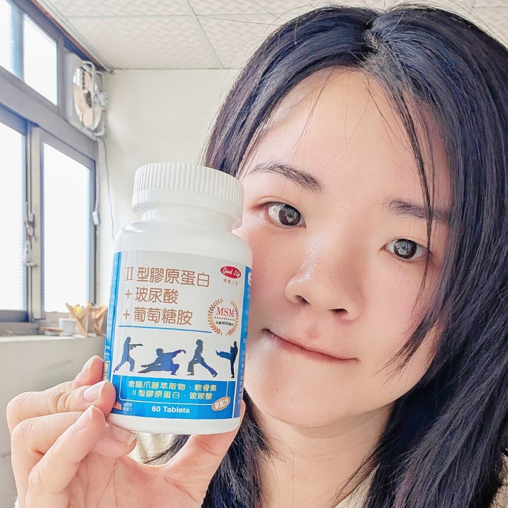 得意人生評價｜爸媽走得輕鬆，我運動也更安心！新葡萄糖胺+MSM膜衣錠開箱｜送爸媽保健品開箱推薦-AG吃貨