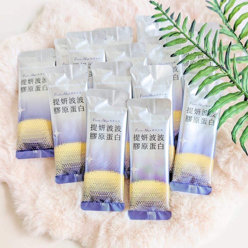 Pure Akso純淨女神評價｜無腥味膠原蛋白粉推薦，提妍波波膠原蛋白14天日常養美輕鬆養出好氣色-AG吃貨