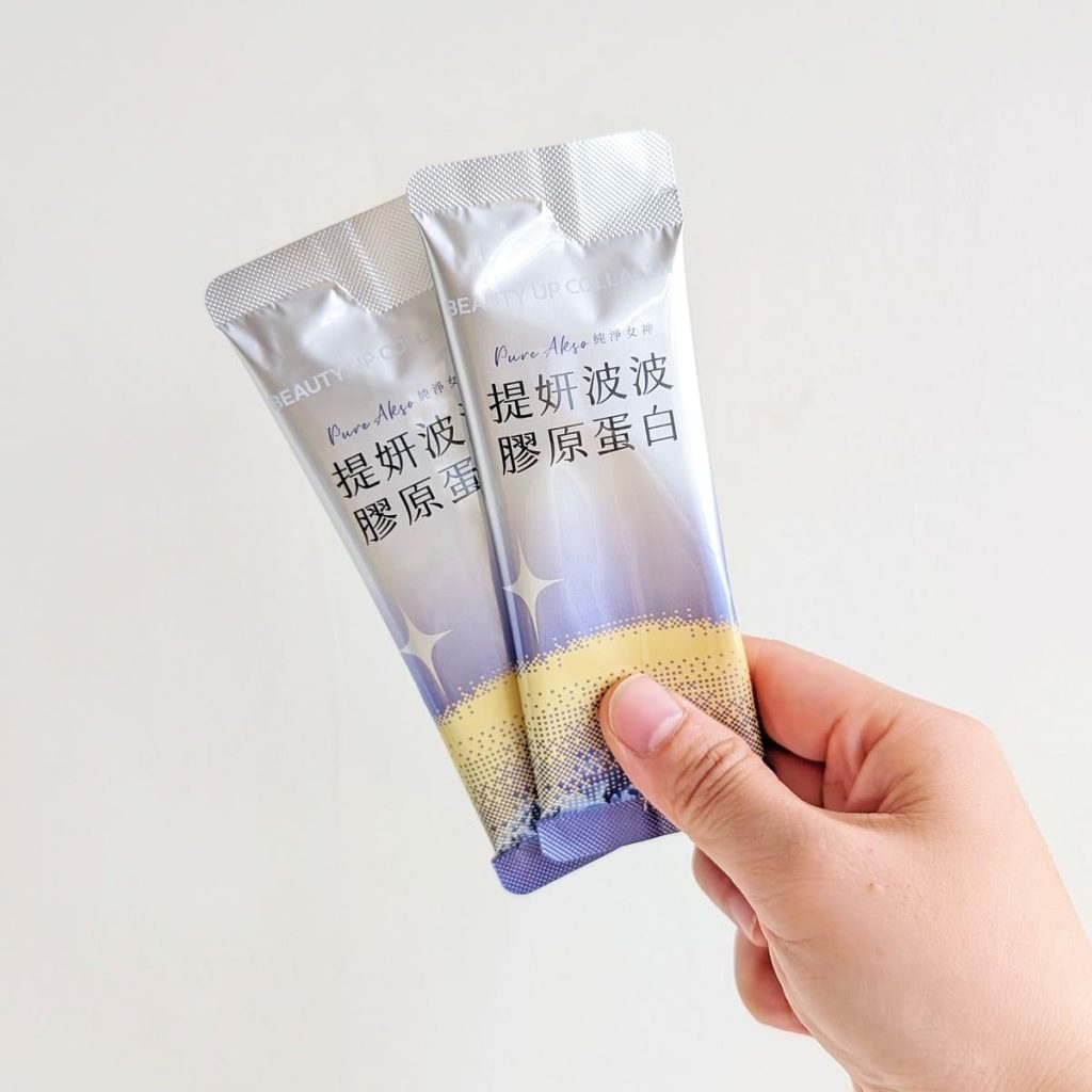 Pure Akso純淨女神評價｜無腥味膠原蛋白粉推薦，提妍波波14天日常養美輕鬆養出好氣色-AG吃貨