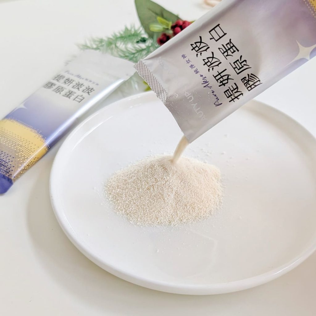 Pure Akso純淨女神評價｜無腥味膠原蛋白粉推薦，提妍波波膠原蛋白14天日常養美輕鬆養出好氣色-AG吃貨