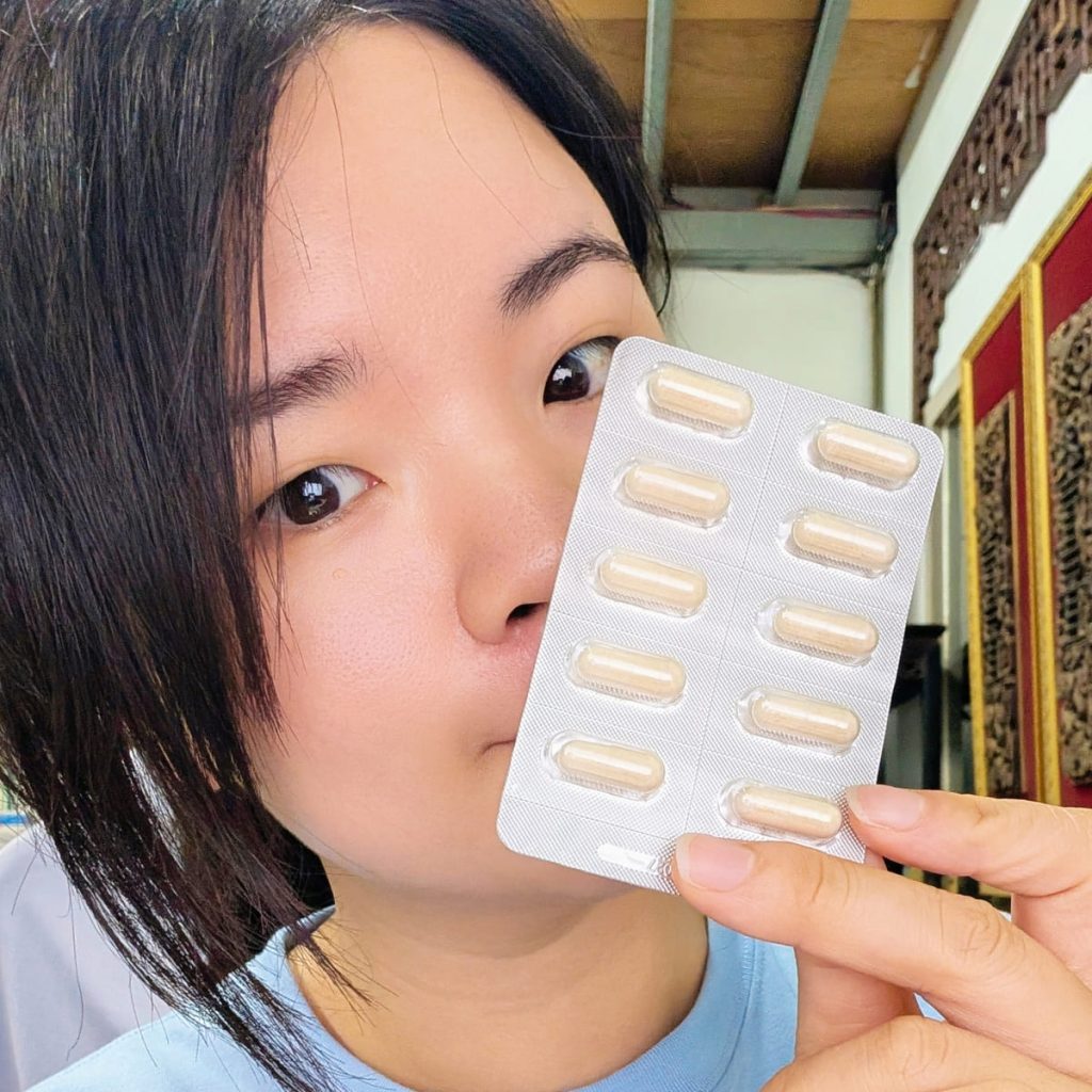 宇晟生醫 - 百舒全效300億益生菌膠囊評價|外食族的日常保養新選擇,從只看菌數到開始重視菌株與配方的真實心得-AG吃貨