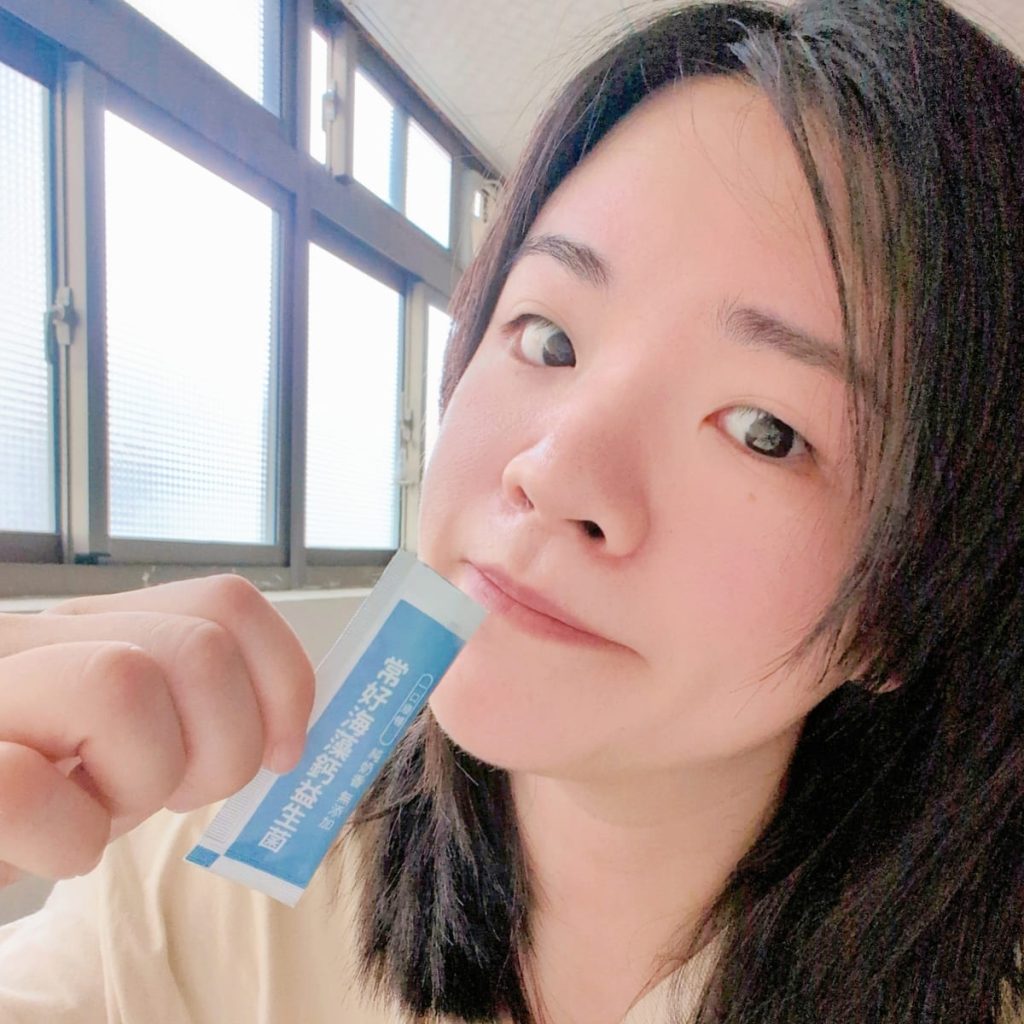 常好海藻鈣益生菌評價｜外食族的日常營養補給新選擇！8種機能益生菌+海藻鈣，一包補充雙重營養體驗分享-AG吃貨