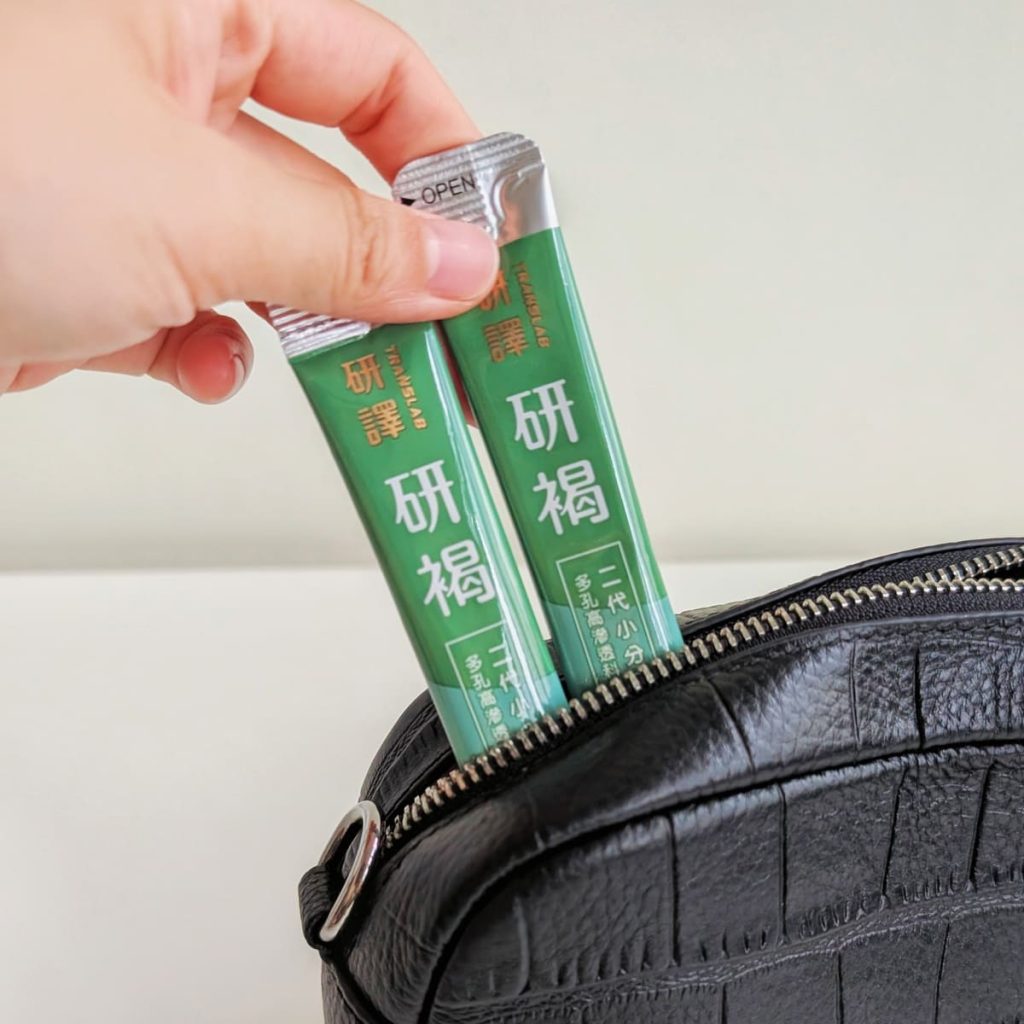 研褐評價｜喝的褐藻醣膠開箱！病後補養與日常保養新選擇，研褐二代小分子褐藻醣膠機能飲食用心得分享-AG吃貨