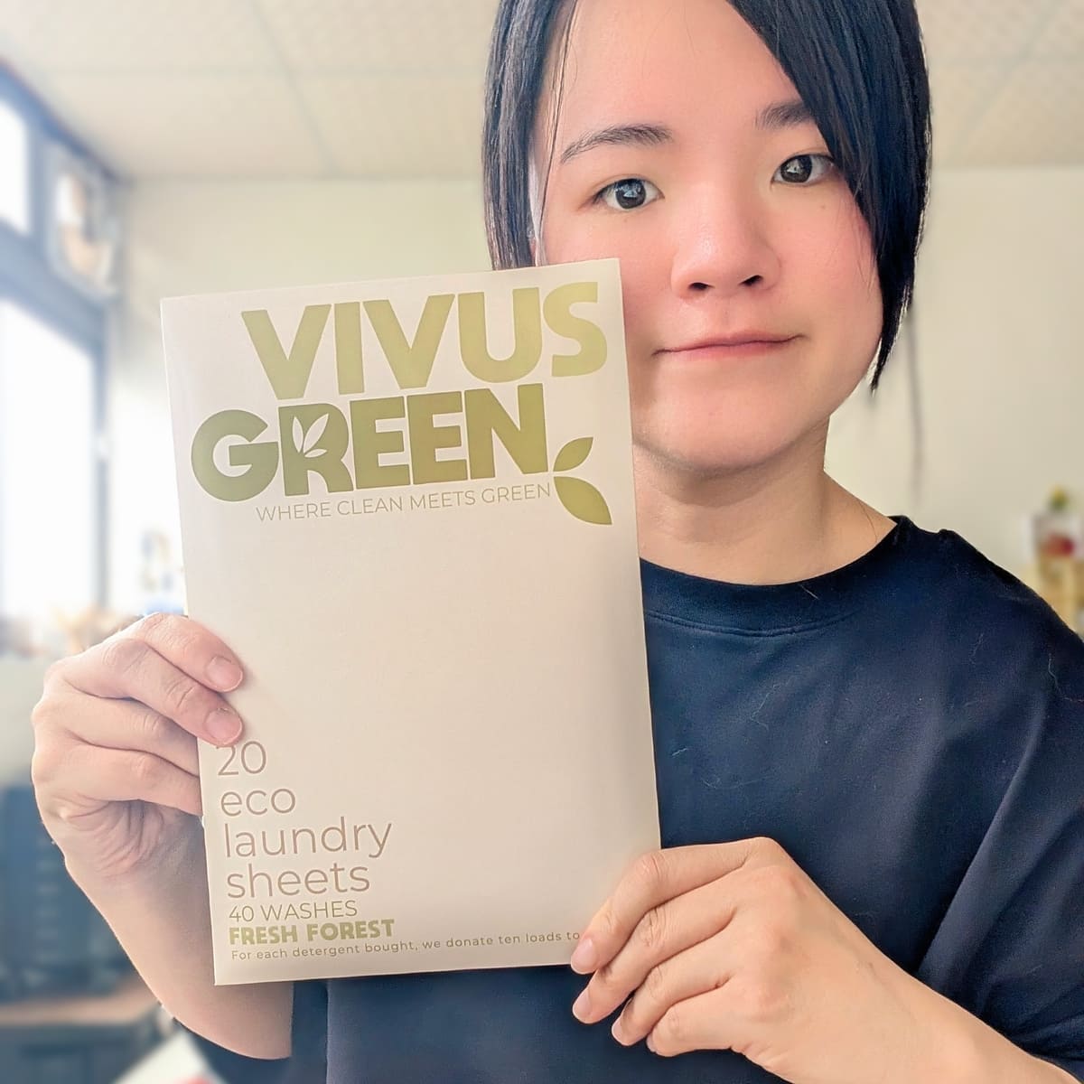 Vivus Green評價｜體驗淨森植感洗衣紙開箱｜當洗衣服只需要一張紙？讓汗臭衣物與旅行洗衣都交給它，找回潔淨感受-AG吃貨
