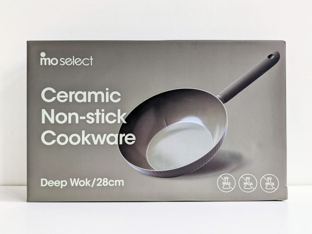 mo select享廚陶瓷不沾鍋評價｜28cm深炒鍋開箱，有個好鍋真的會讓人想天天下廚（我也要當小當家）-AG吃貨