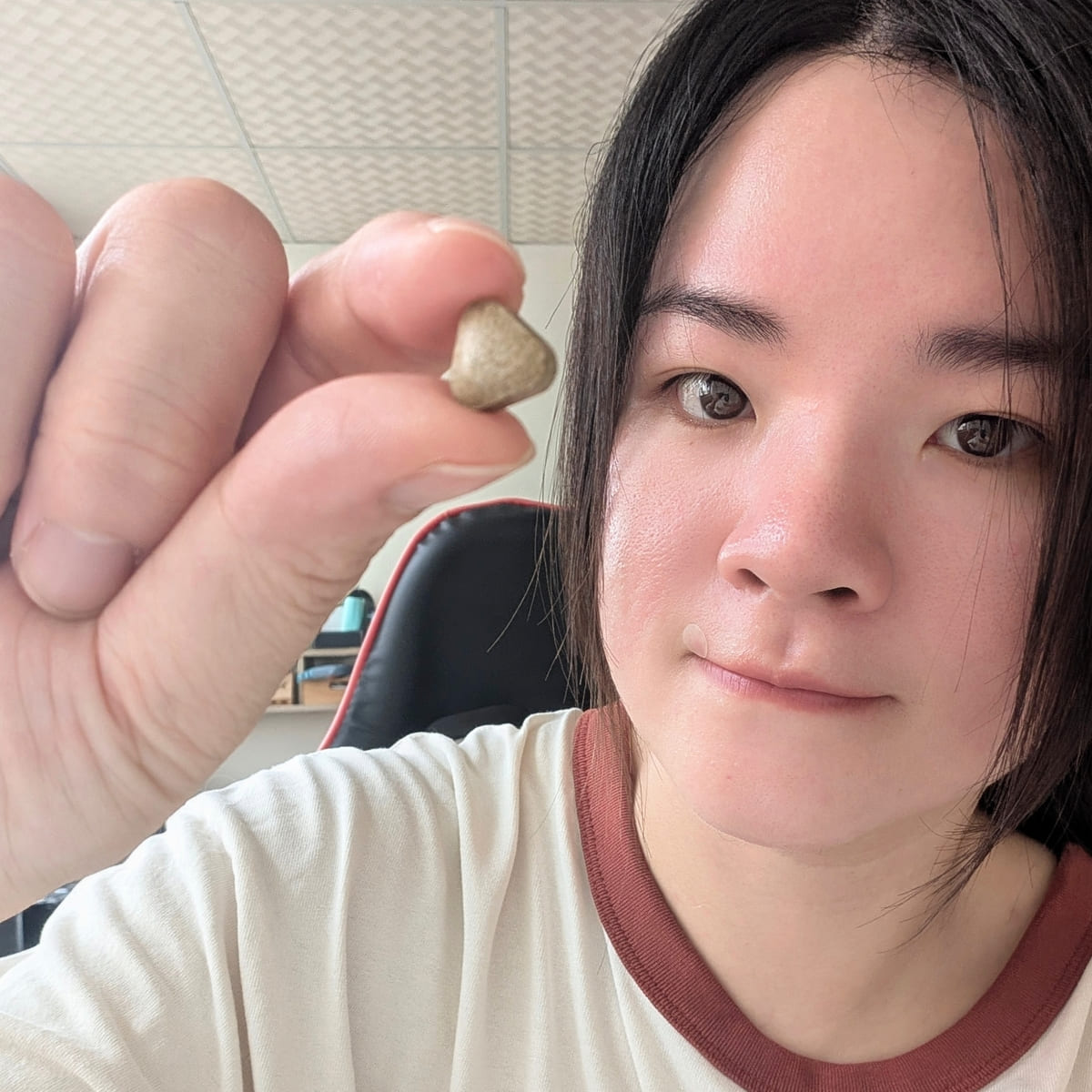 薩莎娜Sasana纖羽錠實測心得｜部落客+久坐上班族，外食、聚餐多怎麼維持狀態？我的日常飲控神隊友分享-AG吃貨