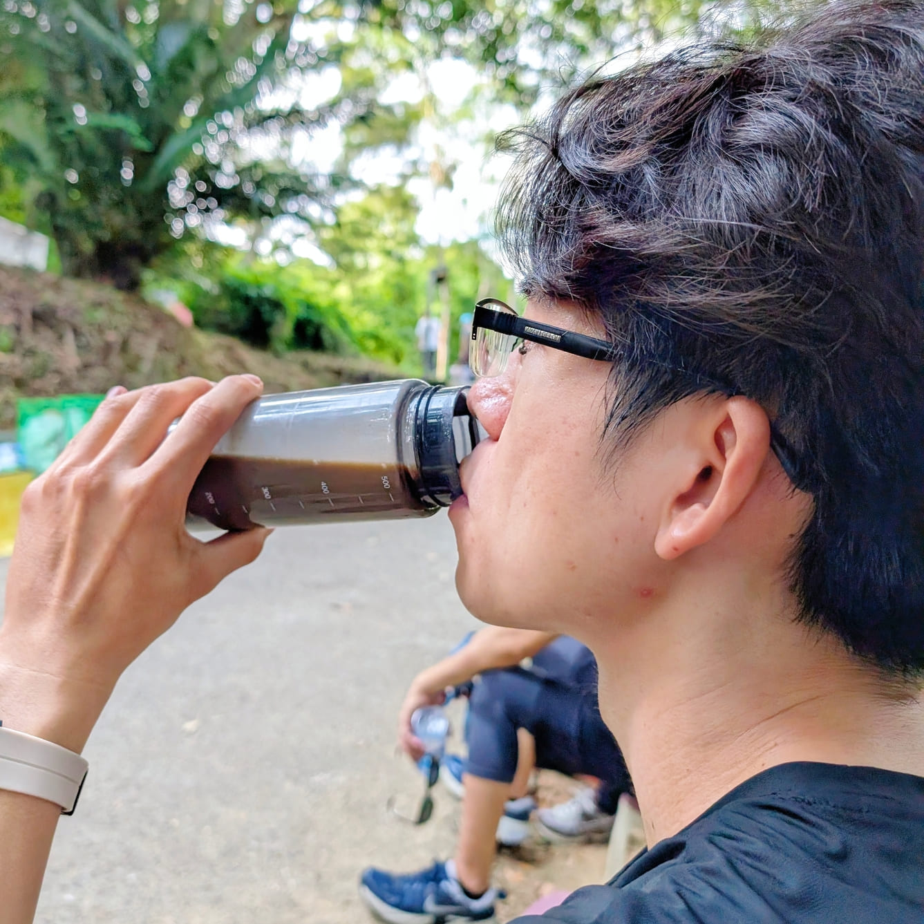 Restsol睿獸蛋白評價｜全素植物性蛋白飲分享 + 巧克高蛋白方派，外食族、素食者、健身族也能輕鬆補蛋白-AG吃貨