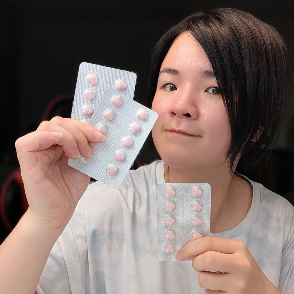 Dr.Calorie美体專科評價｜超美錠怎麼吃？上班族養顏美容品分享，一錠雙效控醣代謝 x 青春美麗開箱-AG吃貨