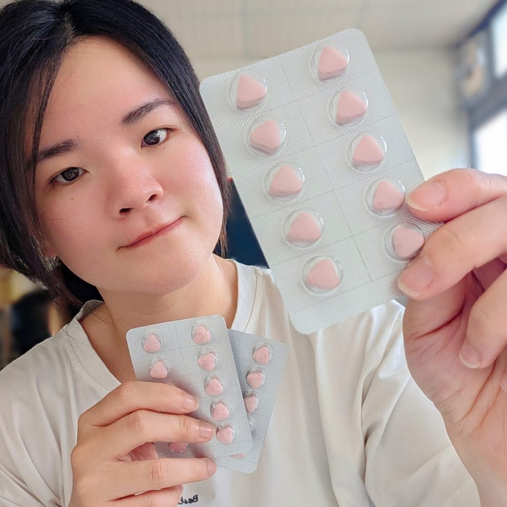 Dr.Calorie美体專科評價｜超美錠怎麼吃？上班族養顏美容品分享，一錠雙效控醣代謝 x 青春美麗開箱-AG吃貨