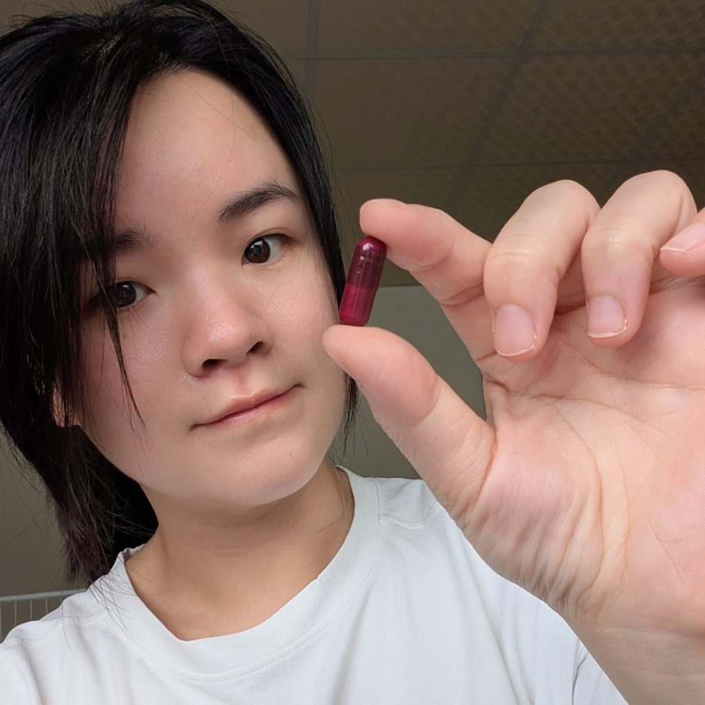 芳茲 NHB芝麻素GABA晚安膠囊評價｜忙碌上班族的晚安膠囊實測，夜間營養補給好幫手，輕鬆打底放鬆生活新節奏-AG吃貨
